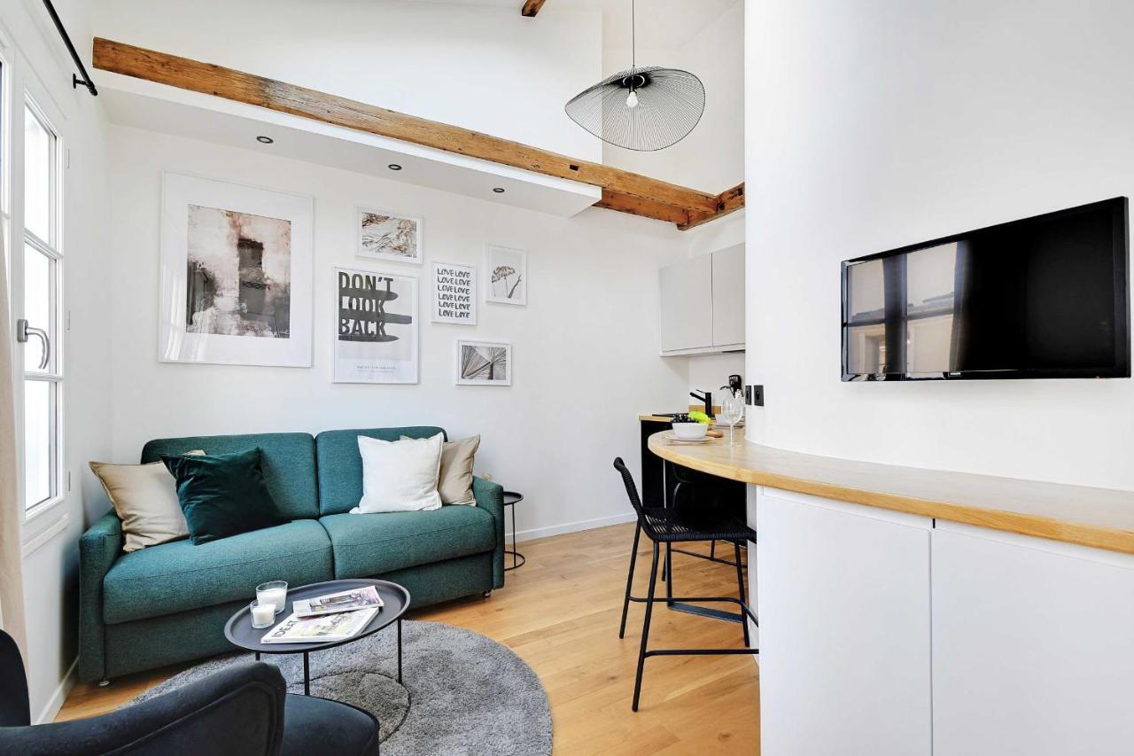 Amazing Residence Cremieux Gare De Lyon 巴黎 外观 照片
