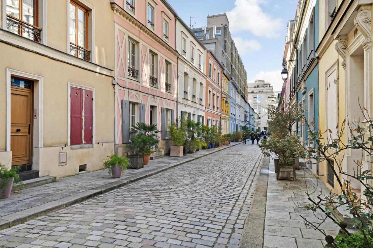 Amazing Residence Cremieux Gare De Lyon 巴黎 外观 照片