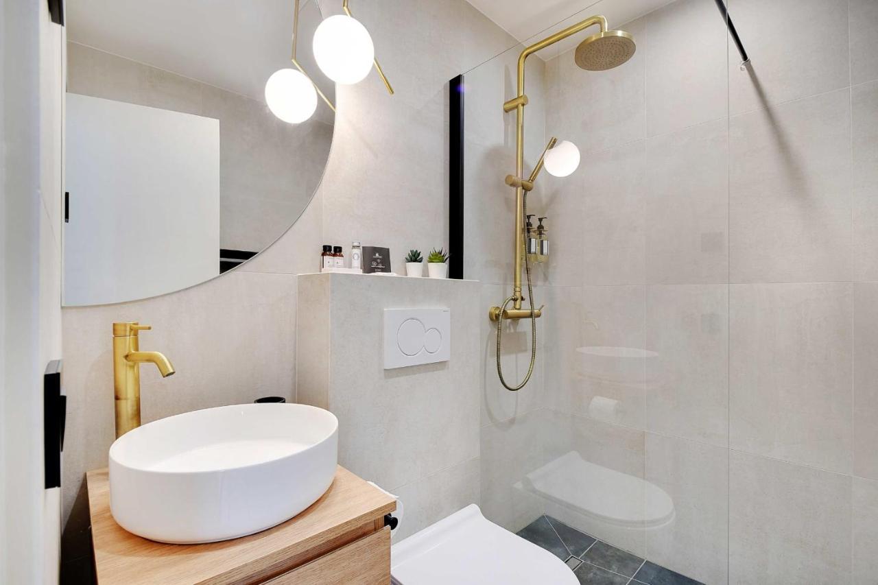 Amazing Residence Cremieux Gare De Lyon 巴黎 外观 照片