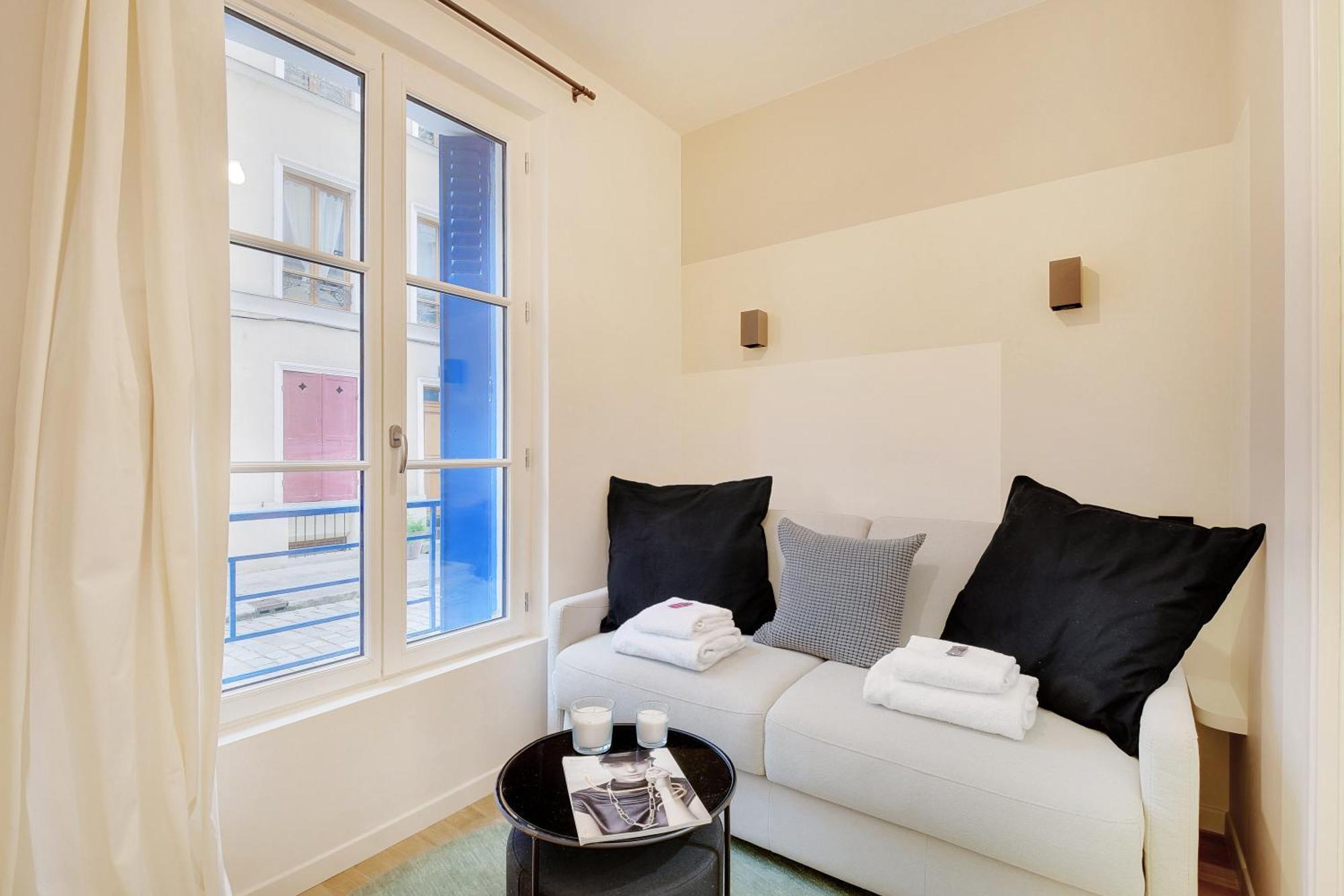 Amazing Residence Cremieux Gare De Lyon 巴黎 外观 照片