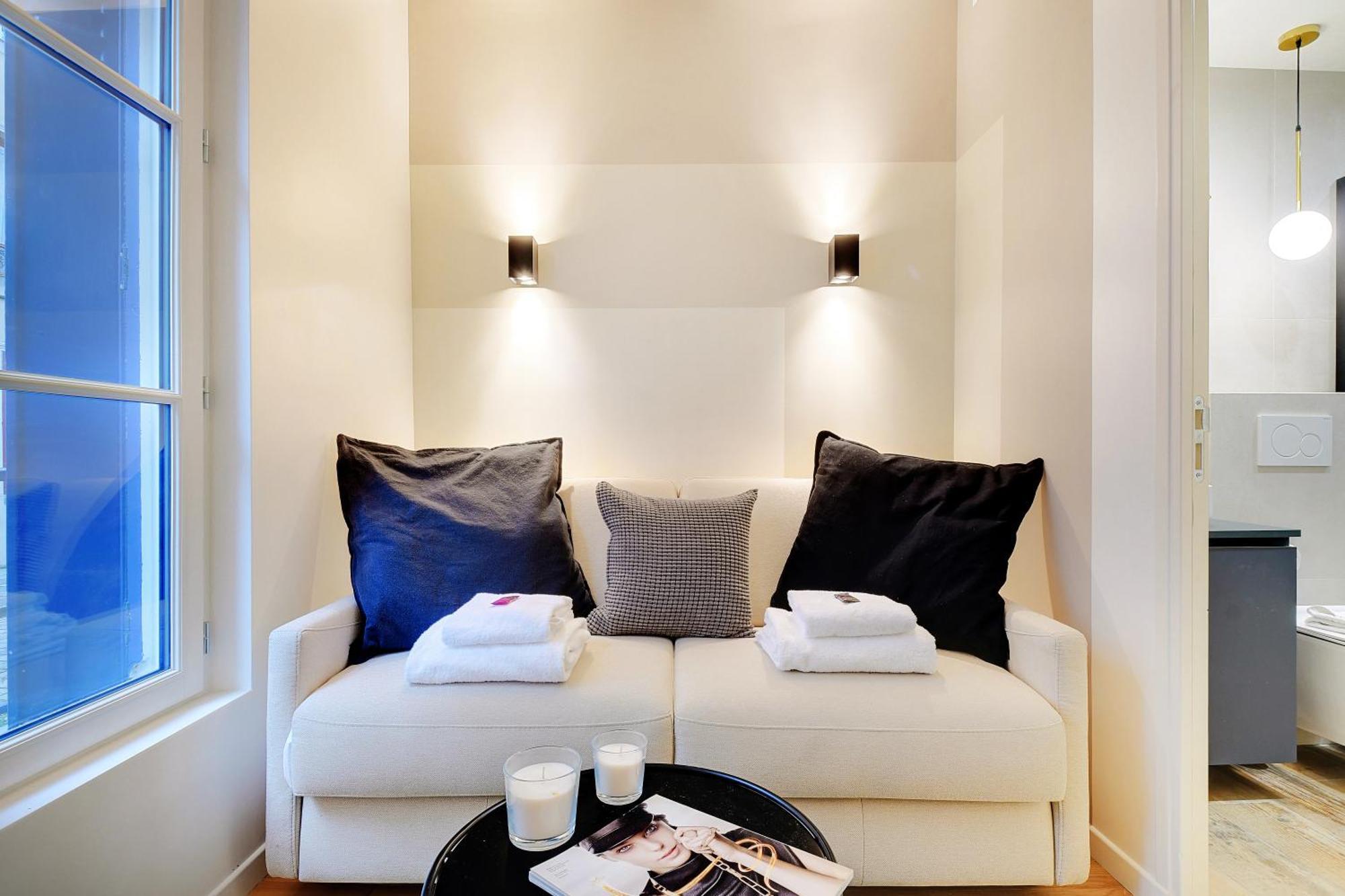 Amazing Residence Cremieux Gare De Lyon 巴黎 外观 照片