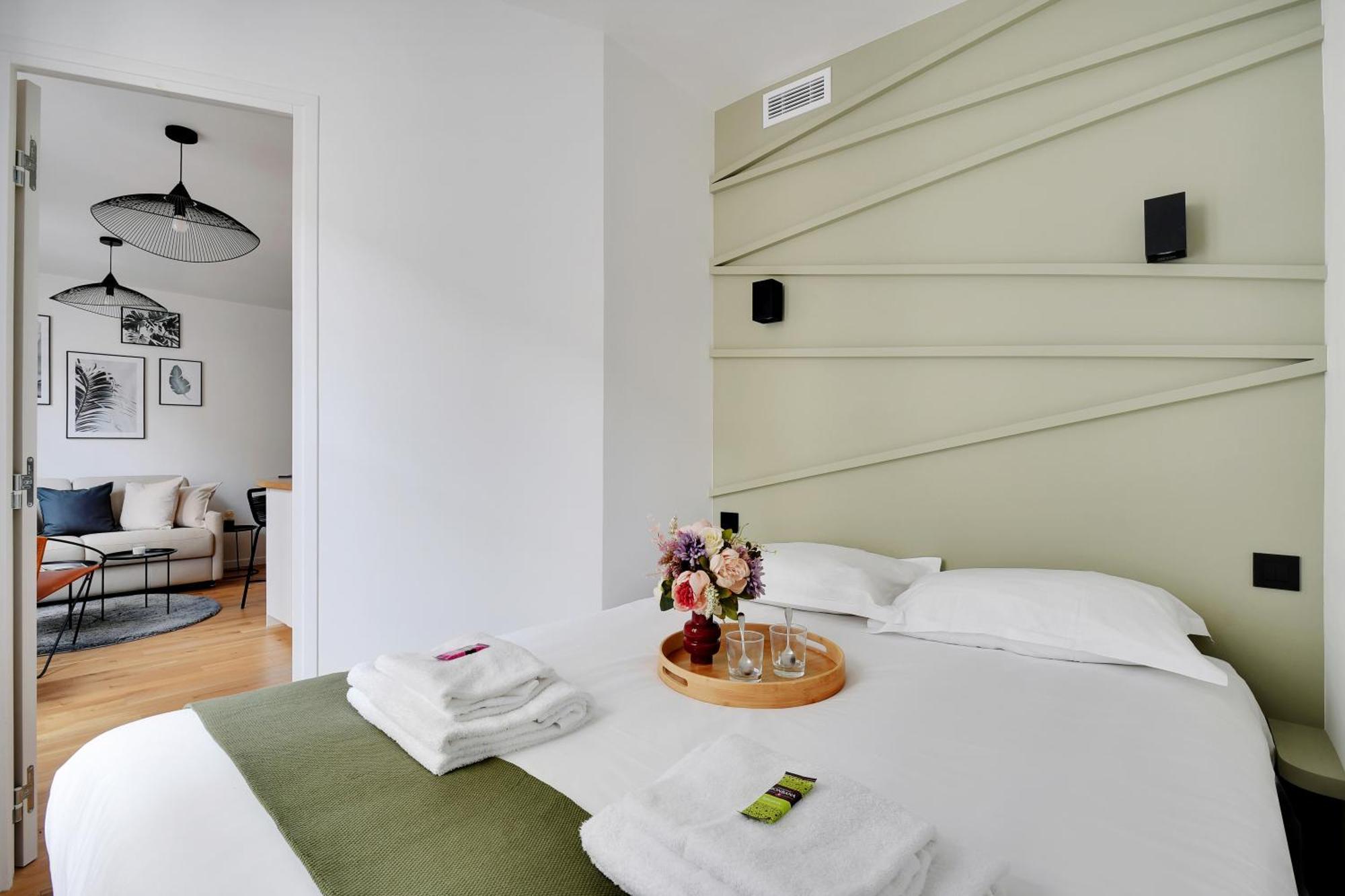 Amazing Residence Cremieux Gare De Lyon 巴黎 外观 照片