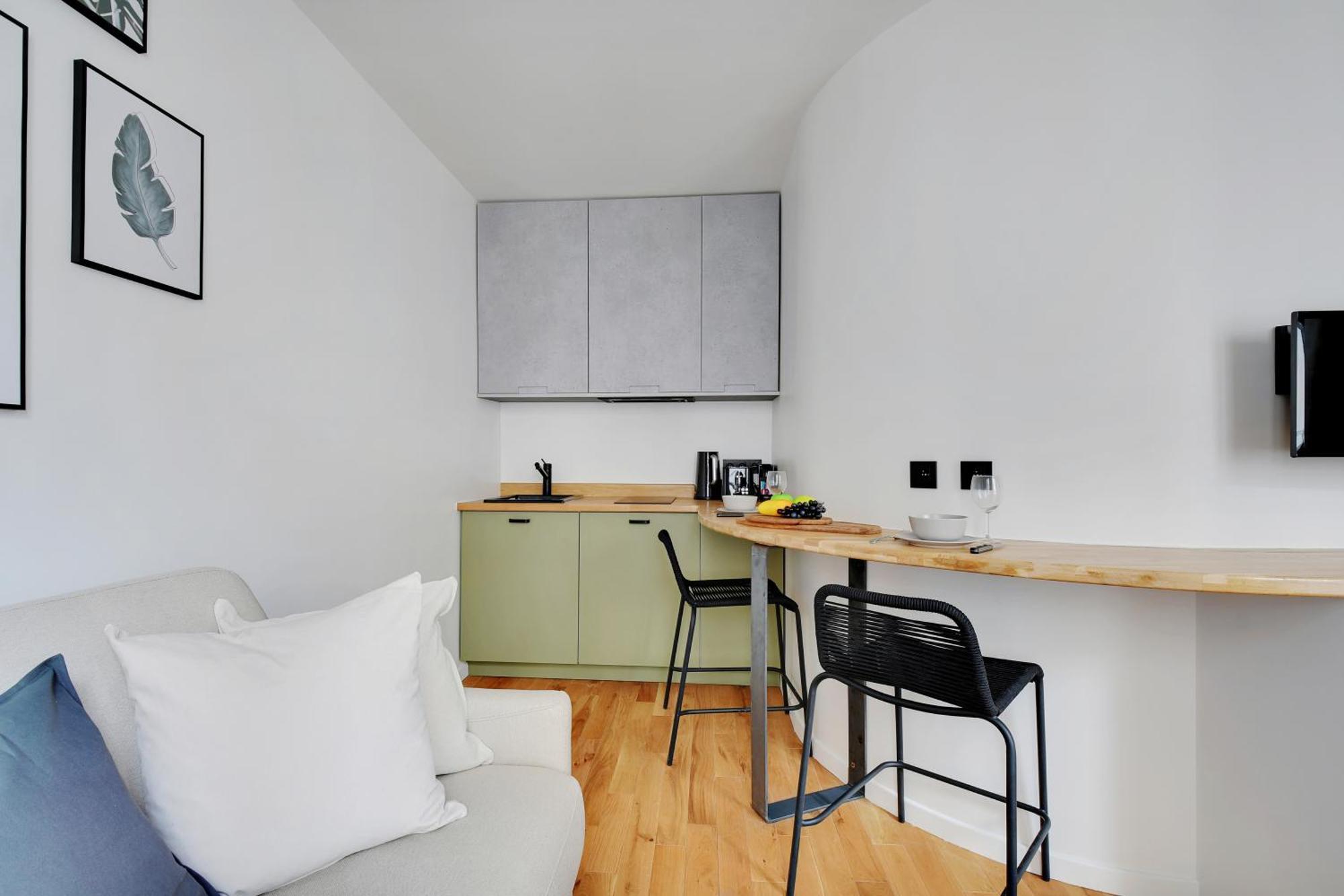 Amazing Residence Cremieux Gare De Lyon 巴黎 外观 照片